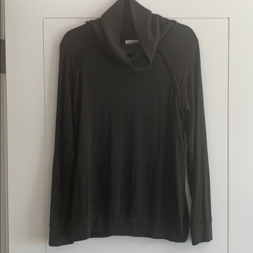 Turtleneck Sweater